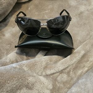 Ray Ban Aviator Sunglasses
